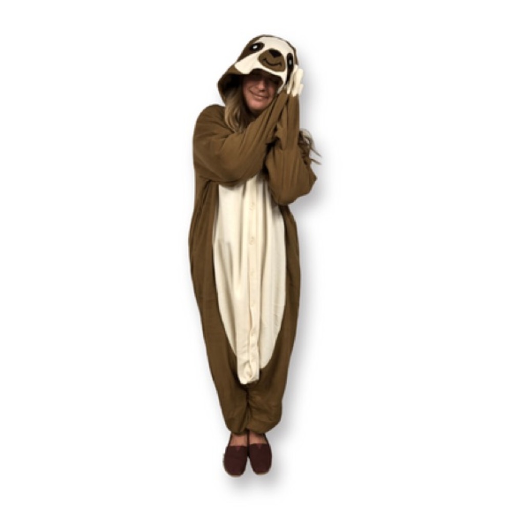 Sloth Onesie - image 1